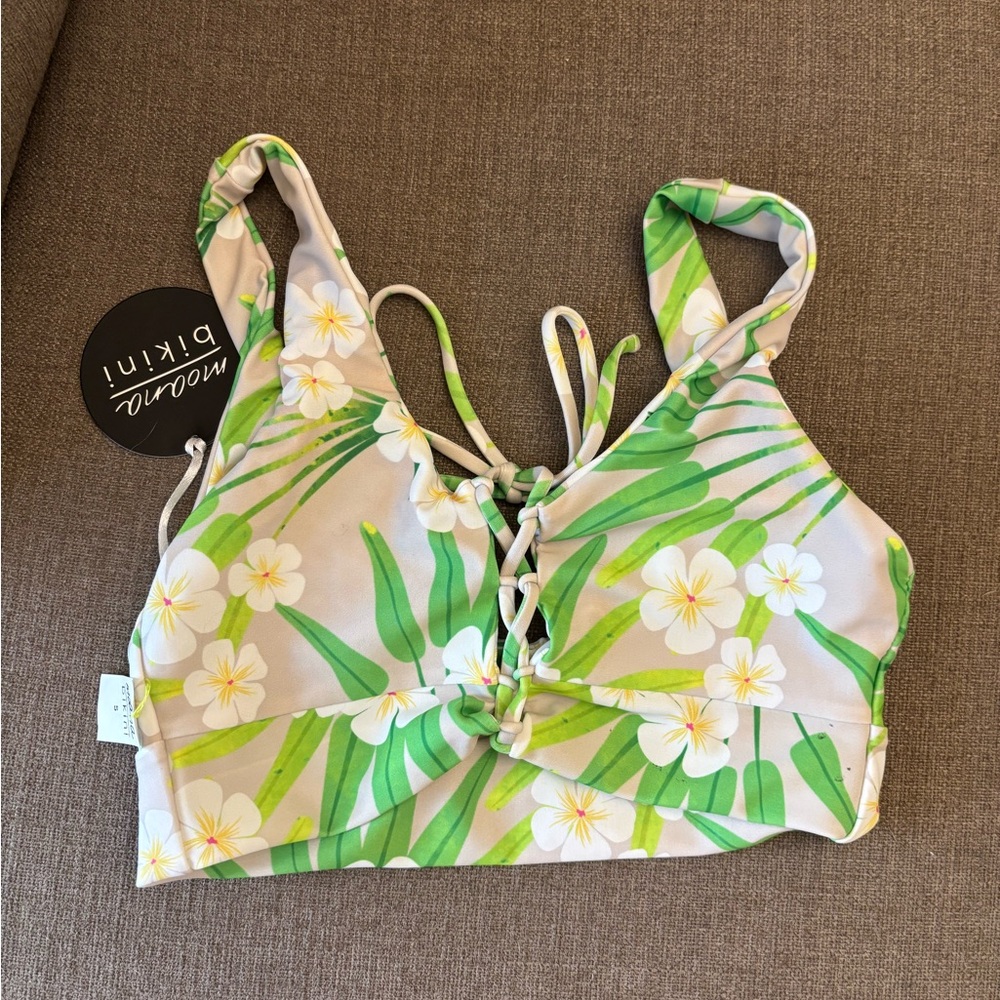 Moana bikini top